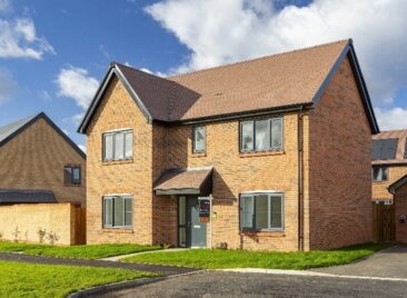 Bellway new homes rochford