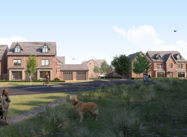 Alderly edge strat land