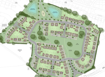 Newport shropshire plans