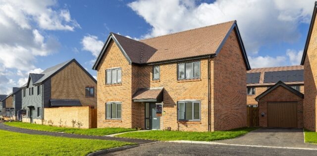 Bellway new homes rochford