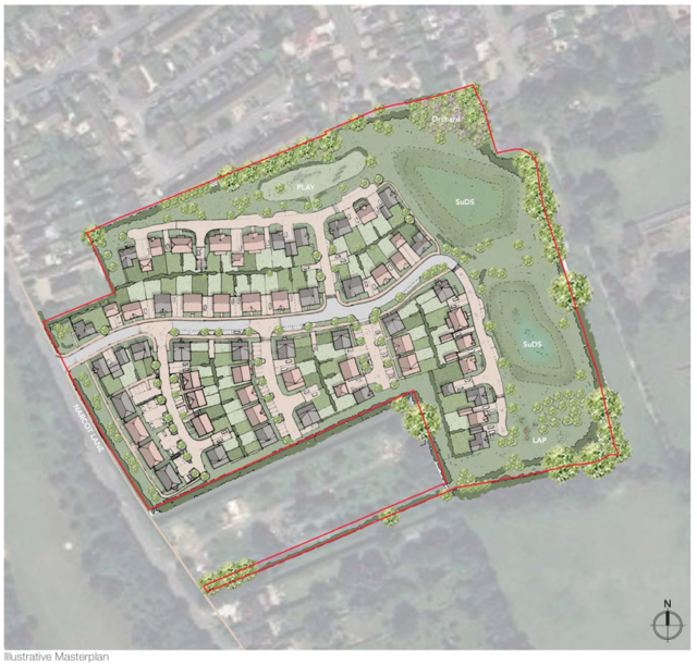 Illustrative masterplan annotated2