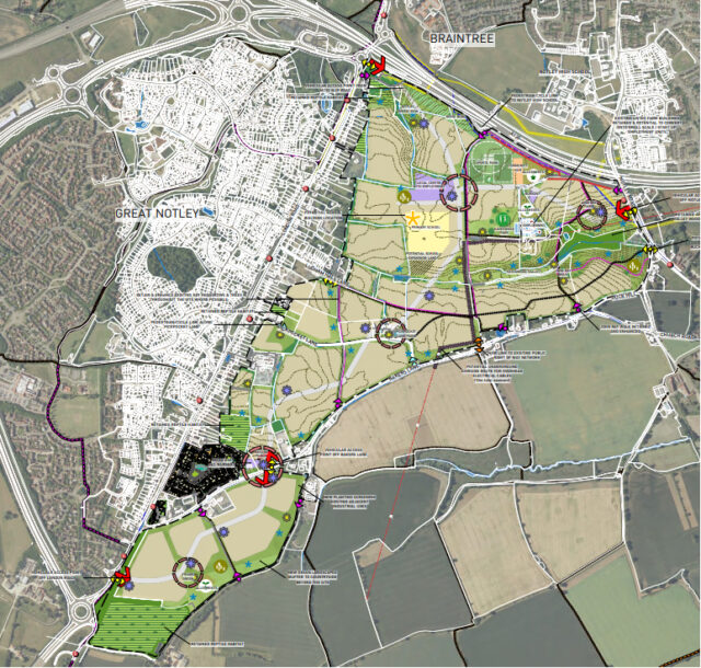 Bellway Strategic Land Maidstone, Kent