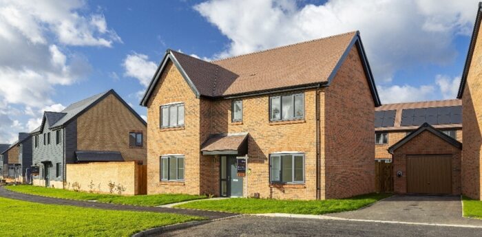 Bellway new homes rochford