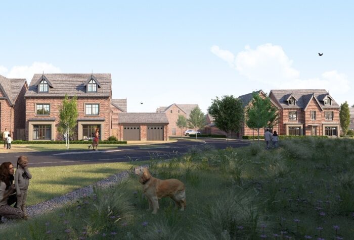 Alderly edge strat land